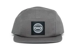 World Cap / Ripstop / Gray