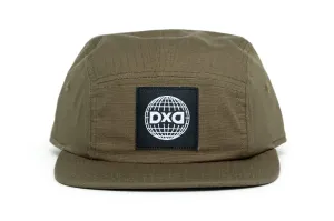 World Cap / Ripstop / Olive