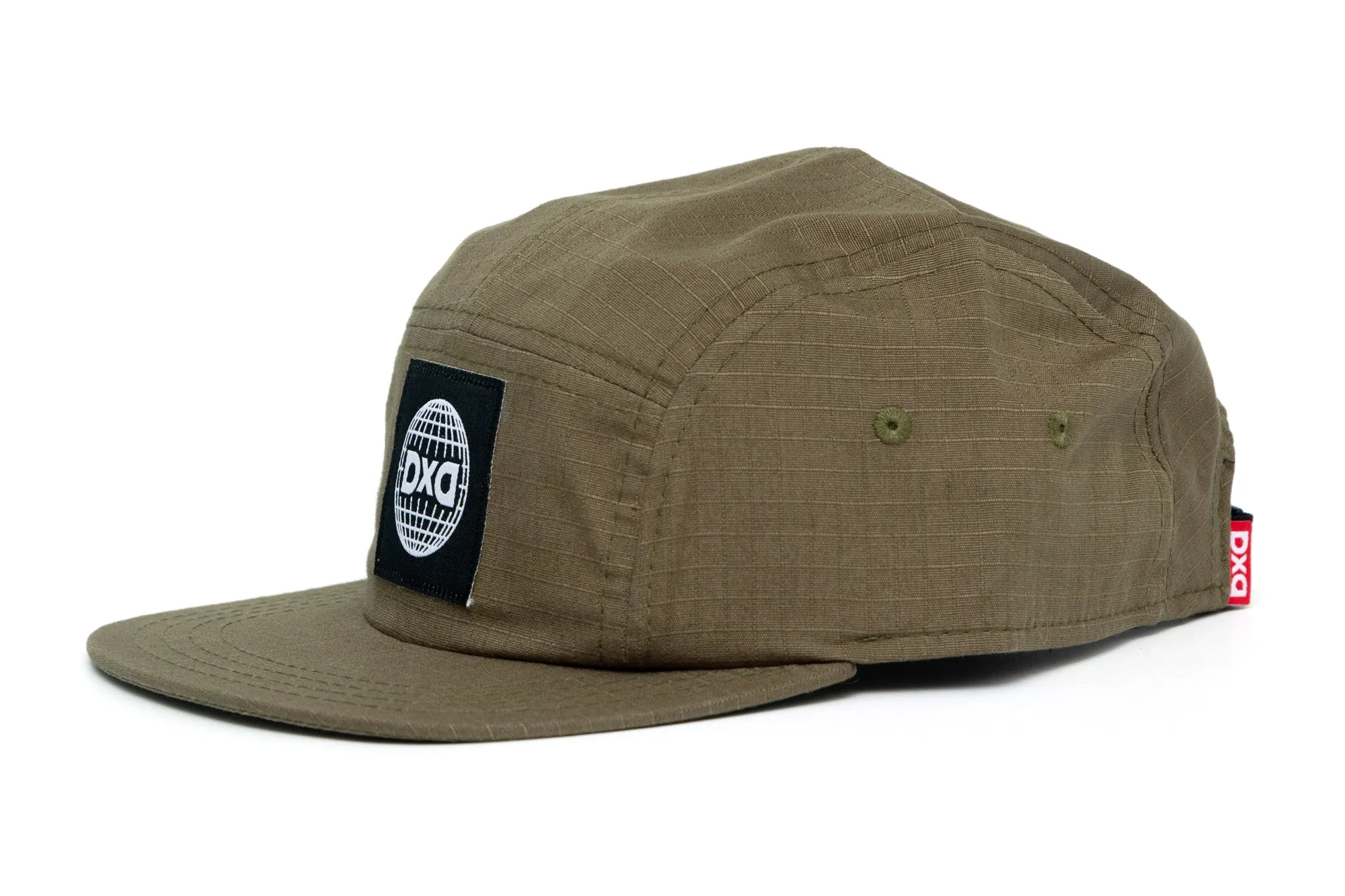 World Cap / Ripstop / Olive