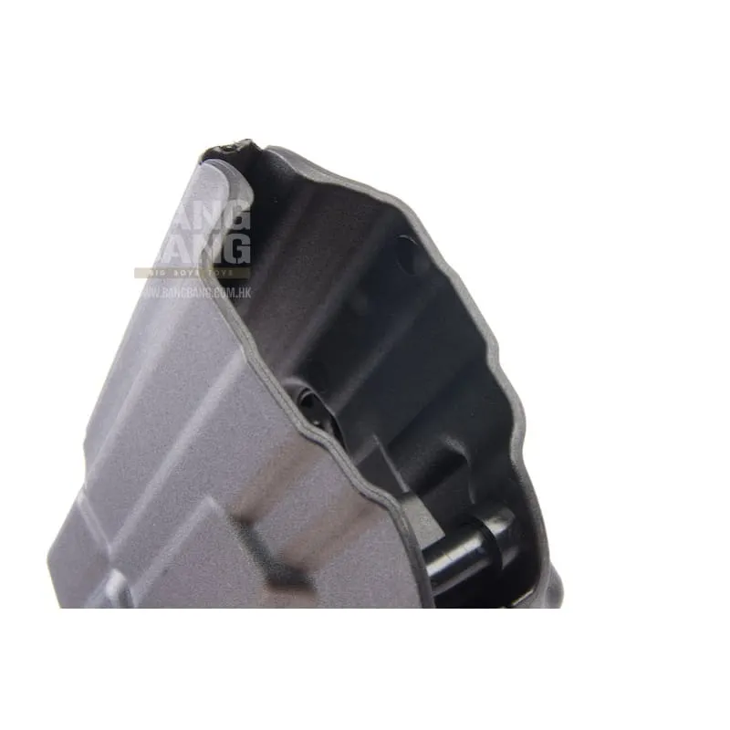 WoSport 5.79 Compact Holster (Right Hand) - Black