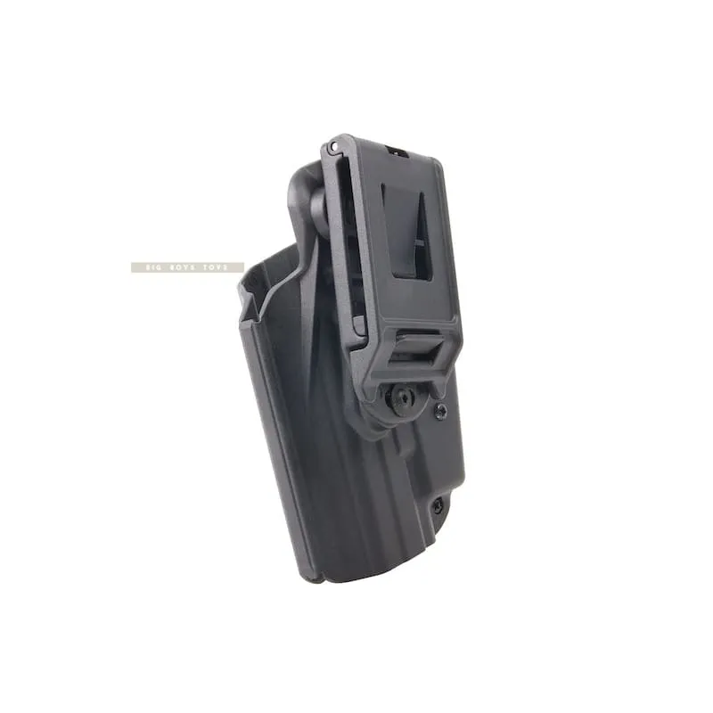 WoSport 5.79 Compact Holster (Right Hand) - Black