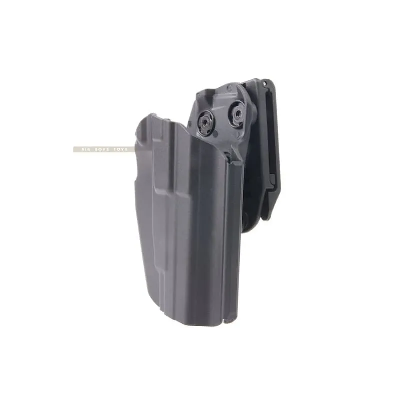 WoSport 5.79 Compact Holster (Right Hand) - Black