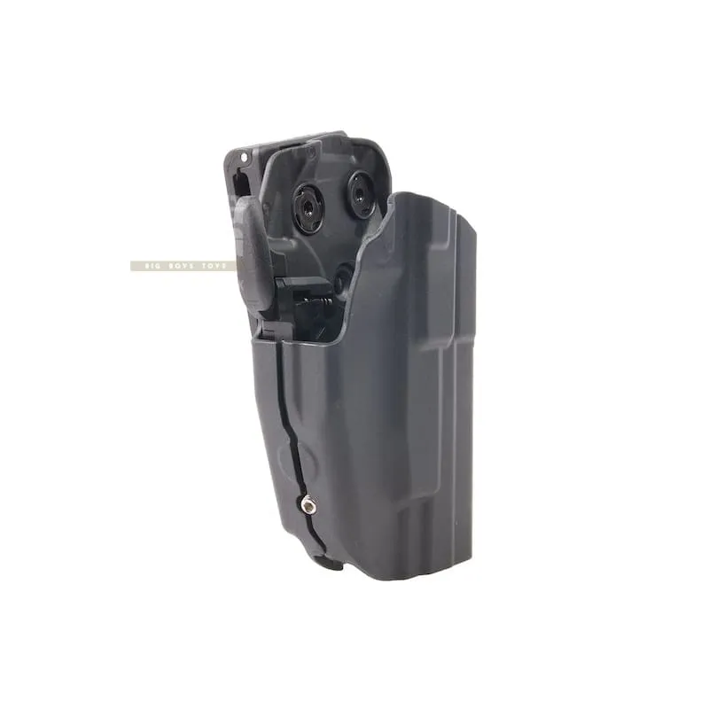 WoSport 5.79 Compact Holster (Right Hand) - Black