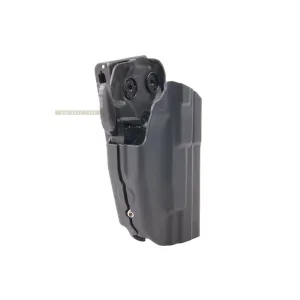 WoSport 5.79 Compact Holster (Right Hand) - Black