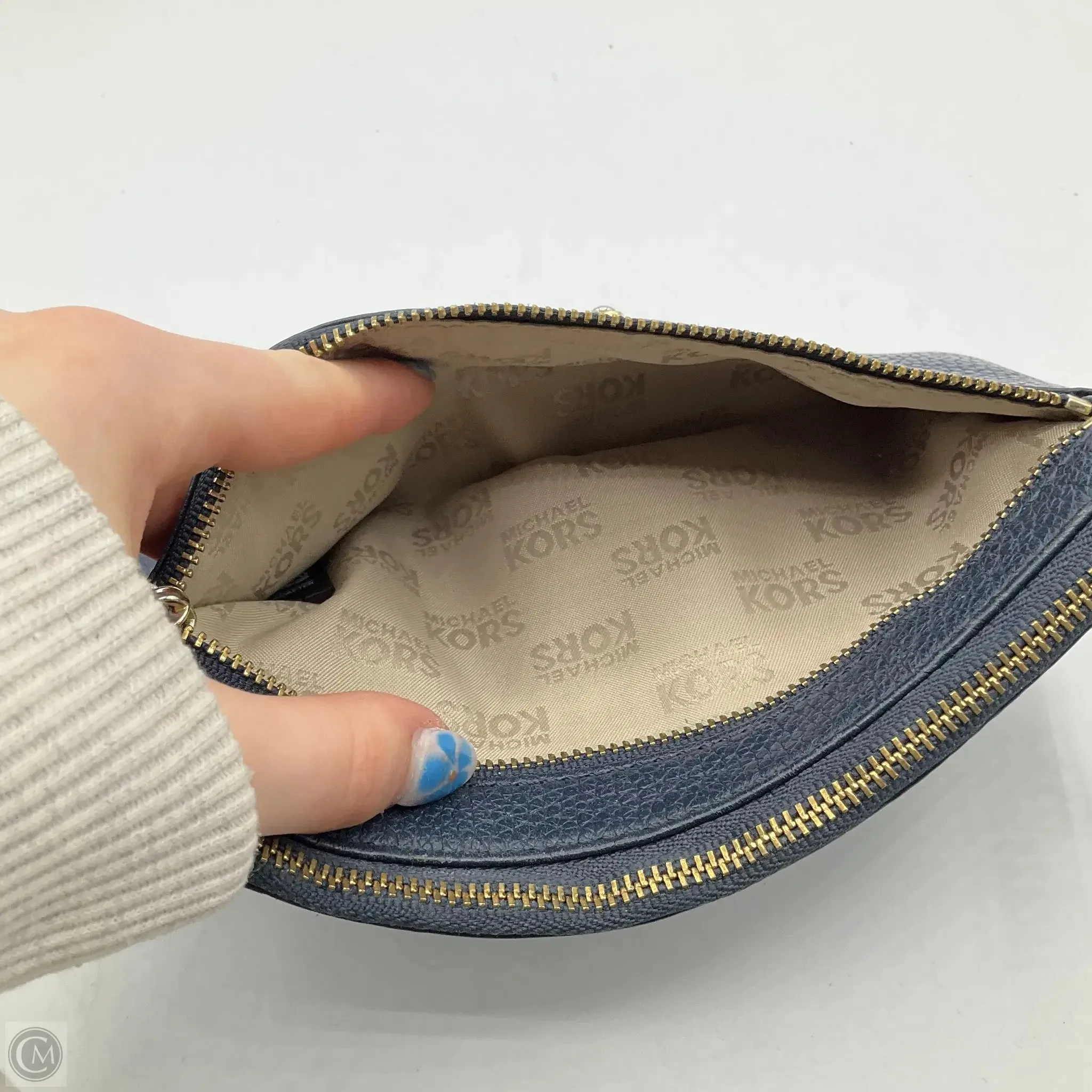 Wristlet Designer By Michael Kors, Size: Small