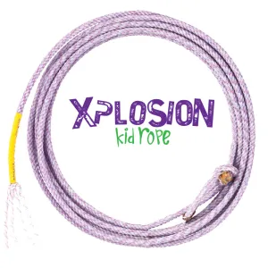 Xplosion Kid Rope 23'