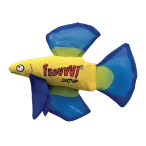Yeowww! - Mo Betta Fish
