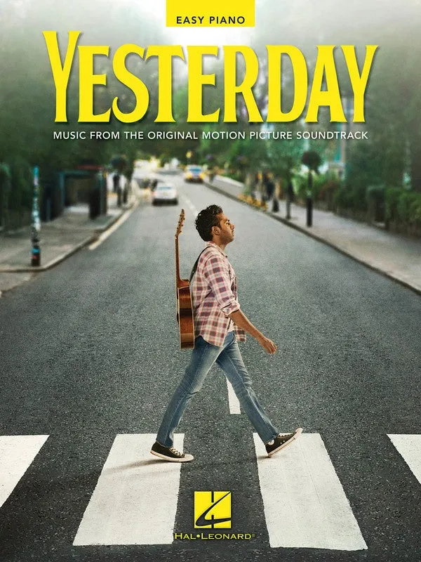 Yesterday - Easy Piano