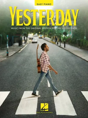 Yesterday - Easy Piano