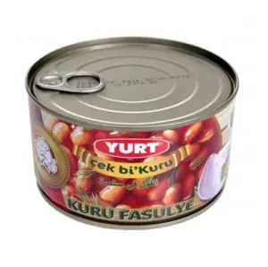Yurt White Bean Stews 400 gr