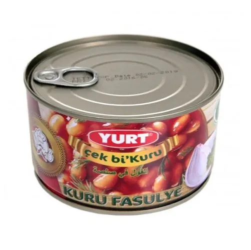Yurt White Bean Stews 400 gr