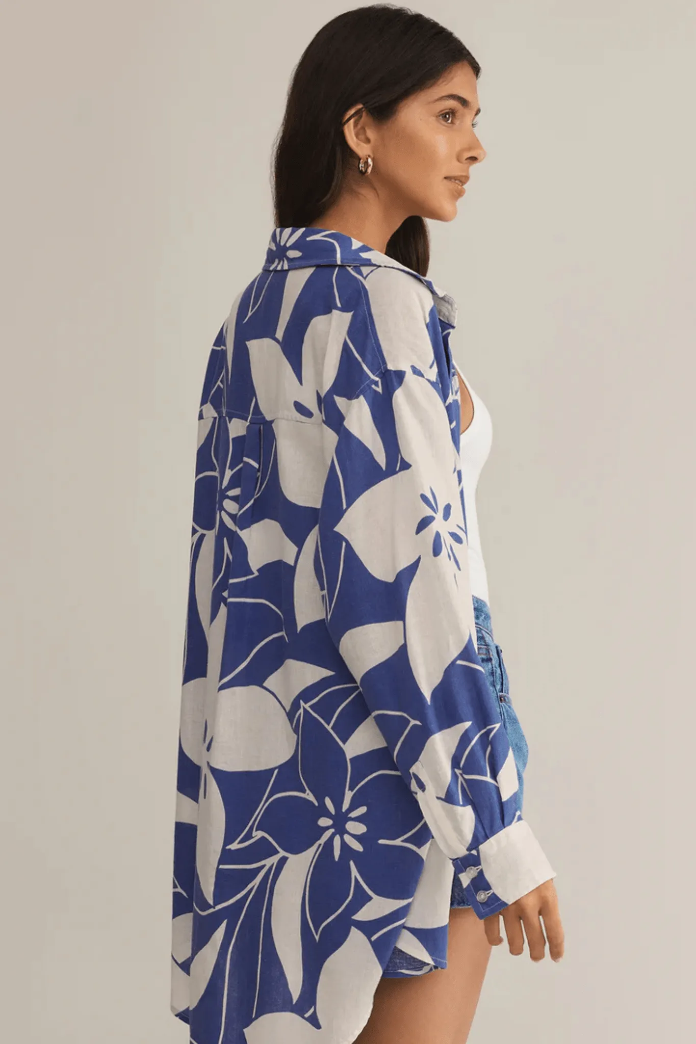 Z Supply: Tomas Madero Button Up in Riviera