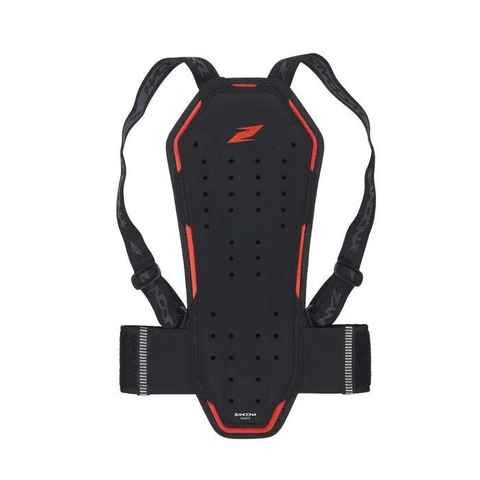 Zandona Protección de Ski Espalda Lumbar Prosoft X9 Niños