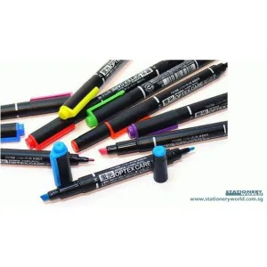 Zebra Optex Care Dual Point Highlighter
