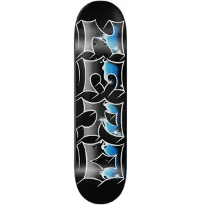 Zero Chrome Logo 8.375"