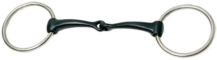 Zilco Sweet Iron Ring Snaffle