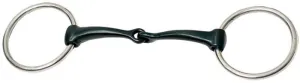Zilco Sweet Iron Ring Snaffle