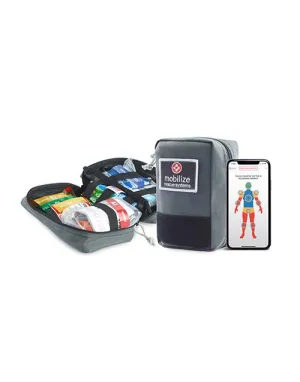 ZOLL MOBILIZE RESCUE SYSTEMS, COMPACT - 8911-003000-01