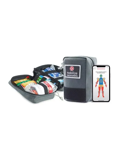 ZOLL MOBILIZE RESCUE SYSTEMS, COMPACT - 8911-003000-01