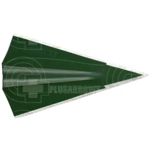 Zwickey Delta 2 Blade 135gr Glue On Broadhead (3 Pack)
