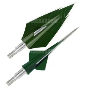 Zwickey Eskilite 4 Blade 135gr Broadhead (3 Pack)