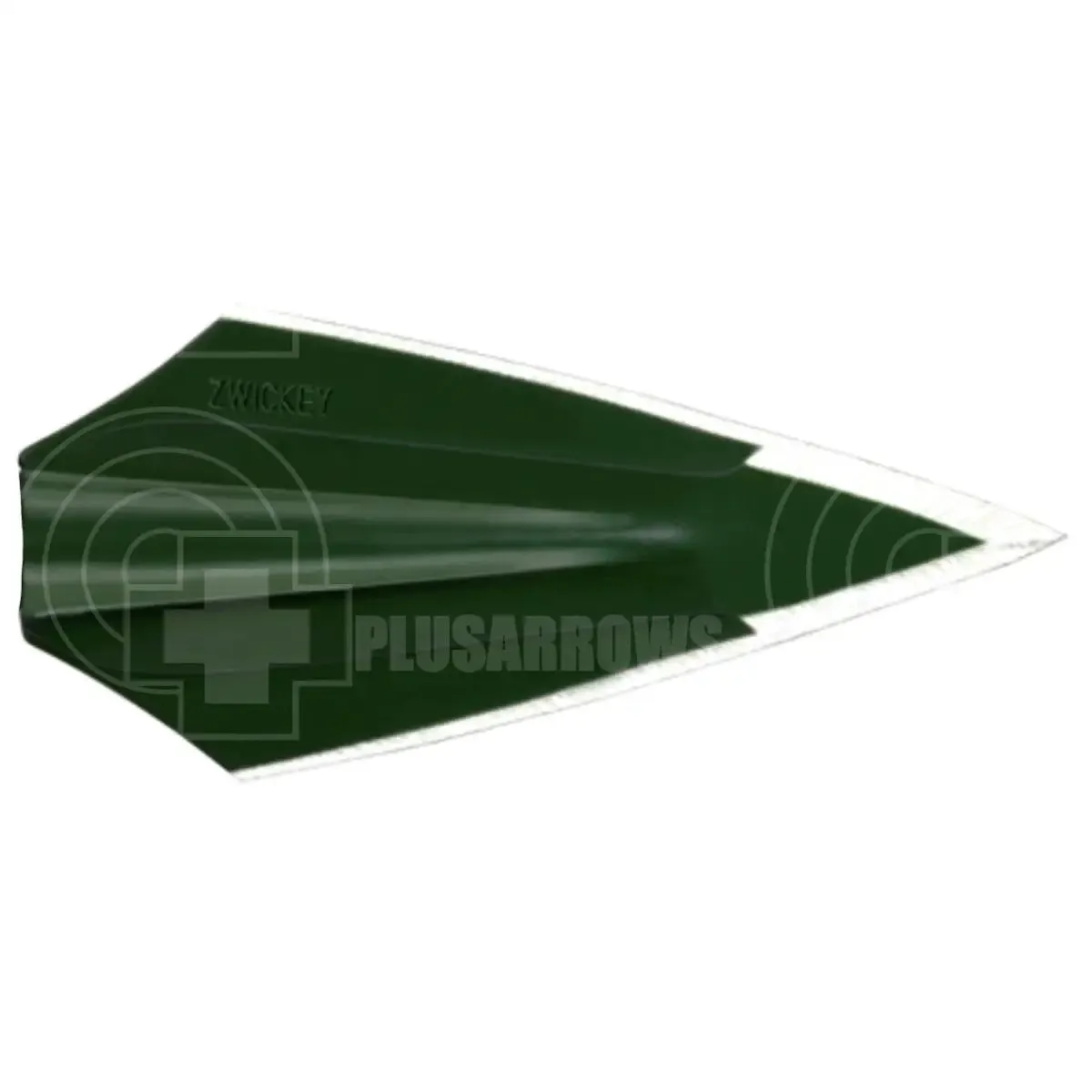 Zwickey Eskimo 2 Blade 125gr Glue On Broadhead (3 Pack)