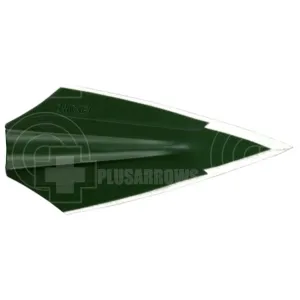 Zwickey Eskimo 2 Blade 125gr Glue On Broadhead (3 Pack)